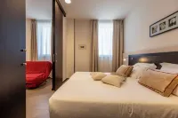 Mosaico Suite Hotels in 