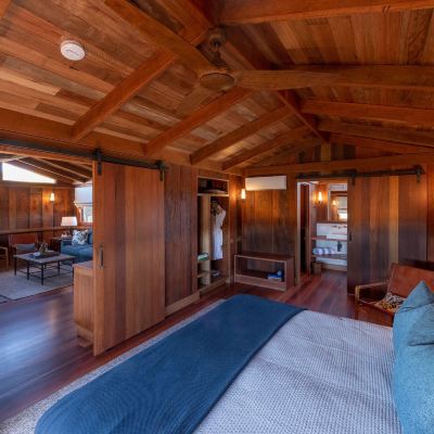 Accessible Luxury Cabin Spicers Hidden Vale Promo Code