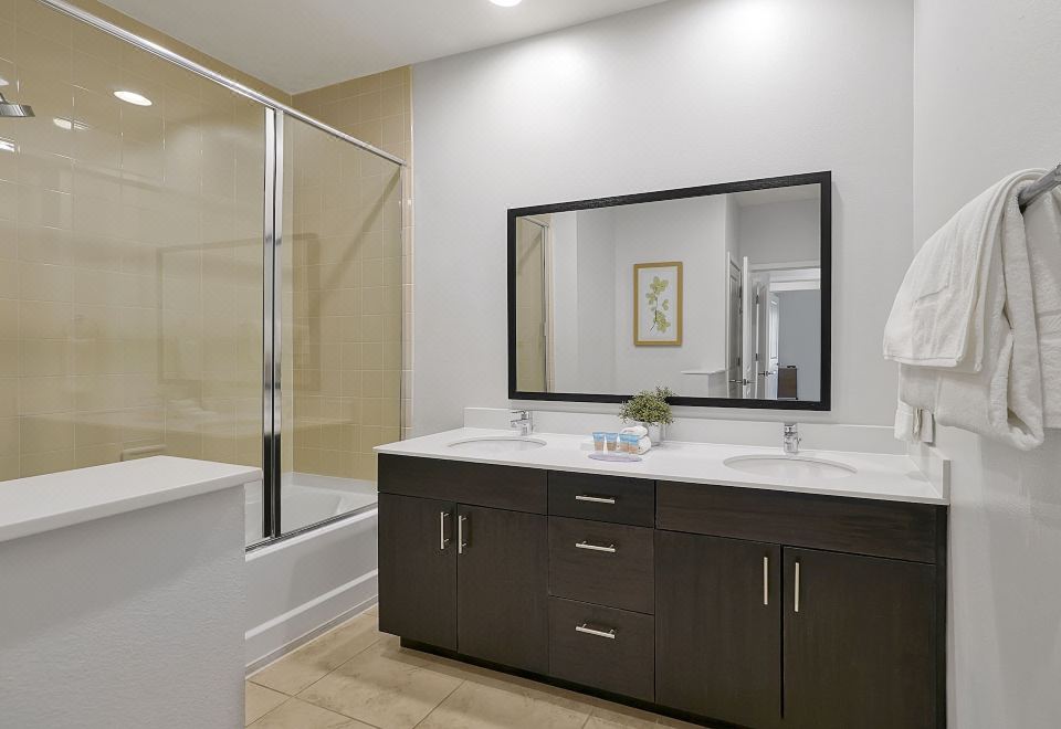 兩臥室聯排別墅（帶私人熱水浴缸） 禁煙