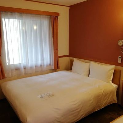 雙人房 禁菸 東橫INN-山手線大冢站北口2號優惠