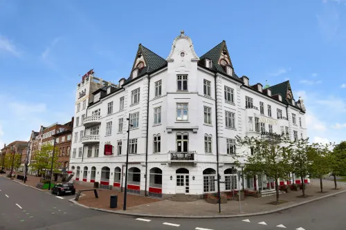 Milling Hotel Saxildhus