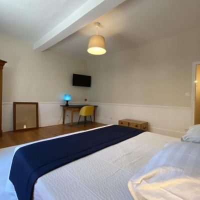 Deluxe Double or Twin Room (Hermes) Le Durivum Promo Code