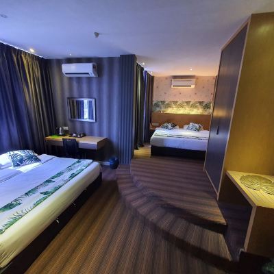 Grand Family Suite Grandeur Hotel and Spa Promo Code