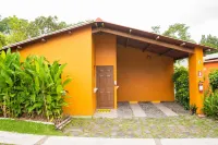 Hotel y Bungalows El Jardín Hotel di 