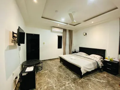 Résidence Hôtelière Kawerou Hoteles en 