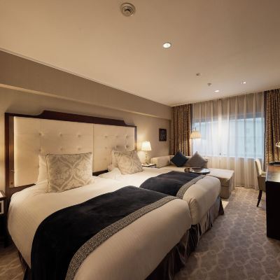 舒適豪華雙床房 京都世紀飯店優惠