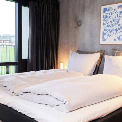 Deluxe Studio Hotel Guestapart Promo Code
