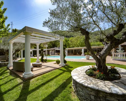 Palazzo Del Papa Agriturismo Hotels in Spoleto