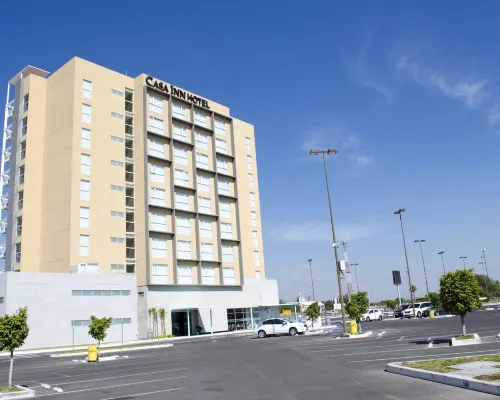 Casa Inn Galerias Celaya Hotels in Celaya