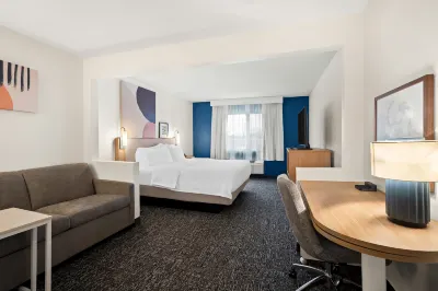 Spark by Hilton Moline Quad Cities Hotels in 