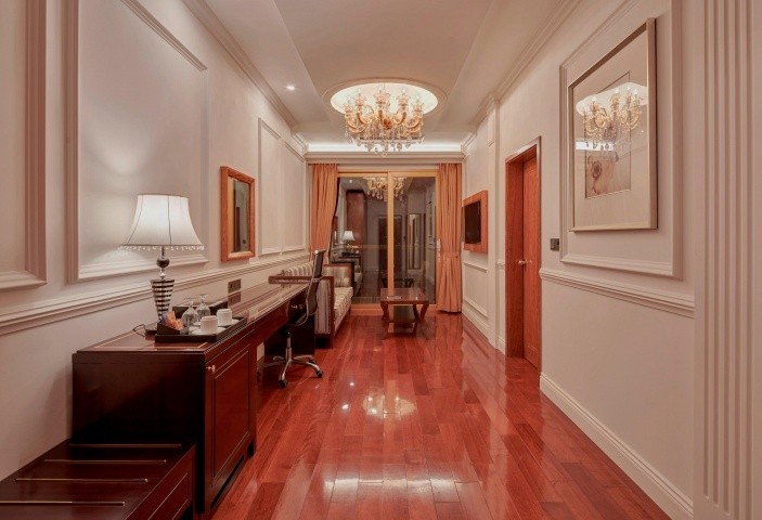 海景房观套房 （Jacuzzi）