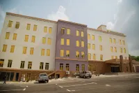 Maxbe Continental Hotel Отели в г. 