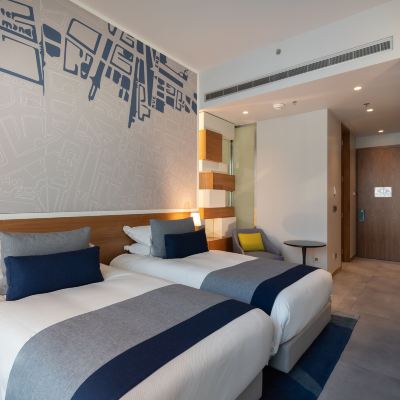 Deluxe Twin Room The Key Beirut Promo Code
