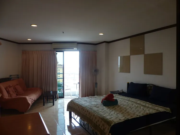 ห้องพักขนาดใหญ่