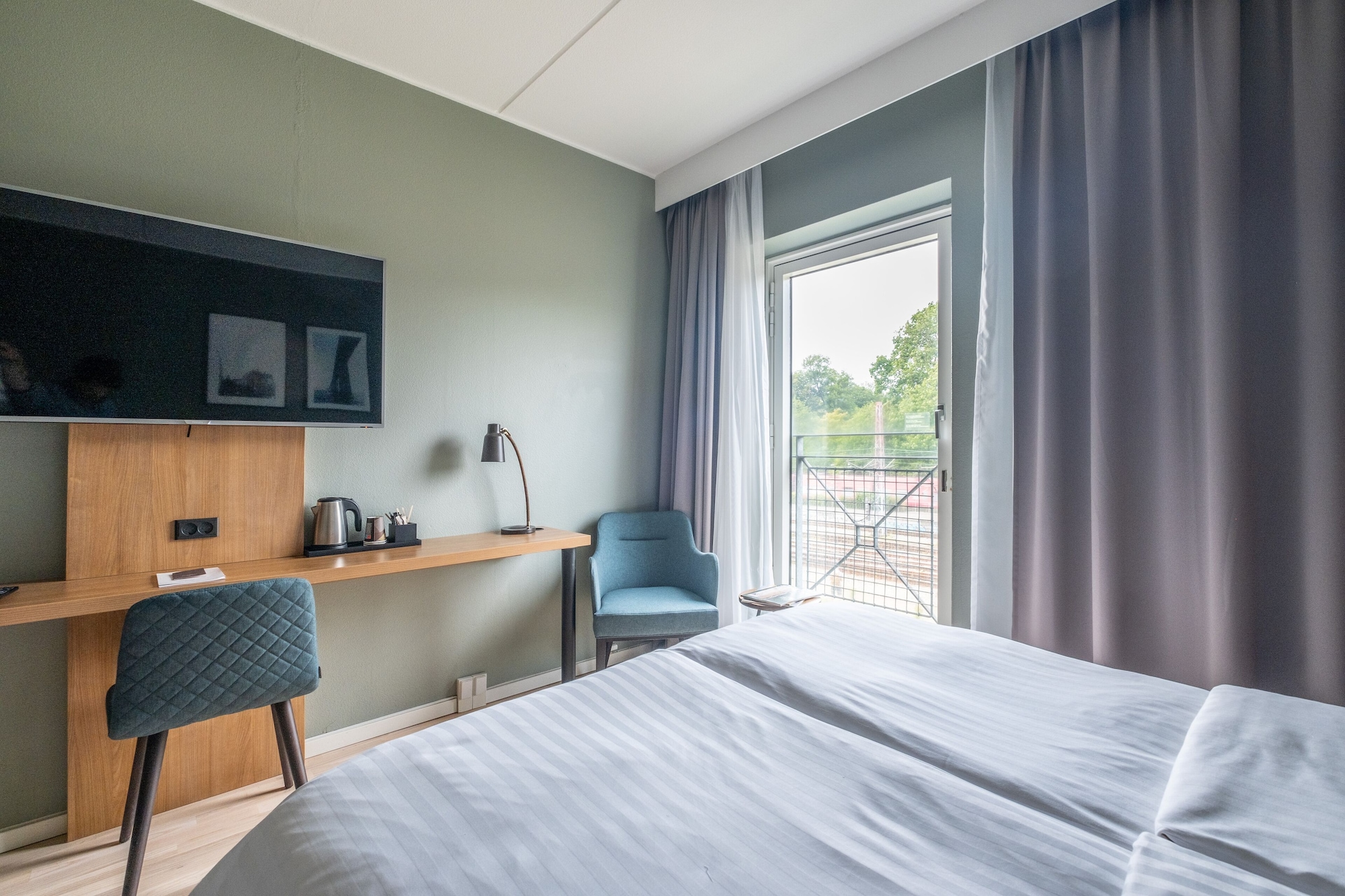 Railway Sleeper 90/90