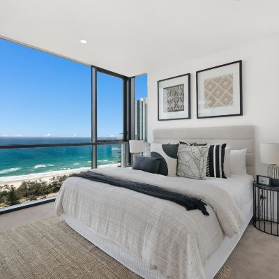 Two-Bedroom Apartment with Ocean View Koko Broadbeach Promo Code