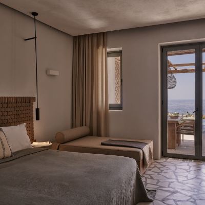 Signature Double or Twin Room ARCHIPELAGOS ALL SUITES Promo Code