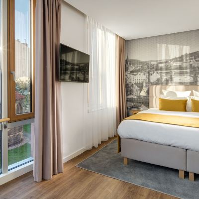 Executive One Bedroom Apartment Mamaison Residence Downtown Promo Code