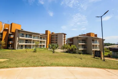 Ilhas Do Lago Eco Resort Hotels in 
