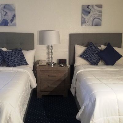 Standard Twin Room, 2 Twin Beds Stanford Motor Inn Promo Code