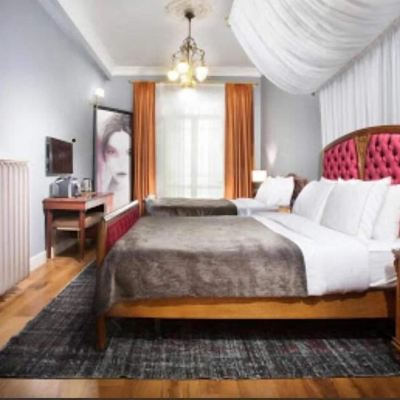 Standard Twin Room Walton Taksim Pera Promo Code