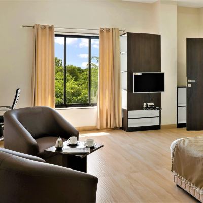 Hazel Suite The Fern Residency Parbhani Promo Code