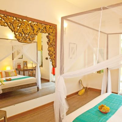 Deluxe Double Room Pavilion Promo Code