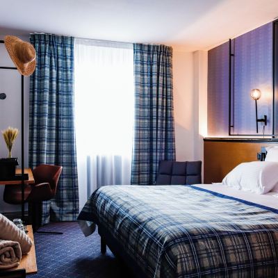 Standard Double Room, 1 Double Bed (the Cosy Duo) Les Jardins de Deauville Promo Code