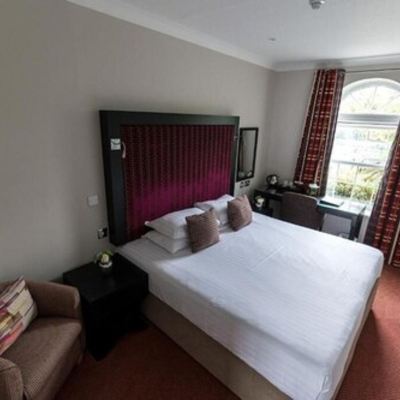 Double Room, 1 Double Bed (Fir Tree Court) Highfield Park Promo Code