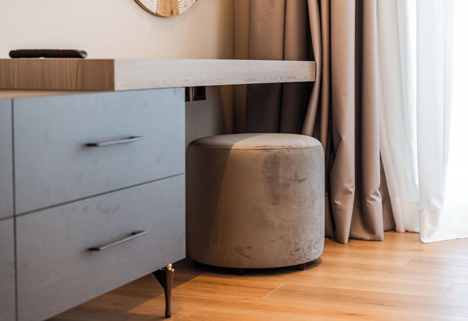 海景豪华双人房