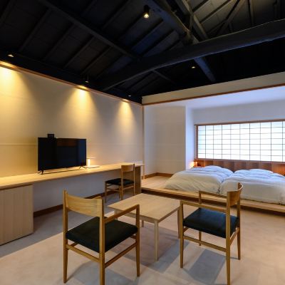 Twin Room With Shared Bathroom, Non Smoking-Kiri 割烹旅館 ゆめさき クーポン