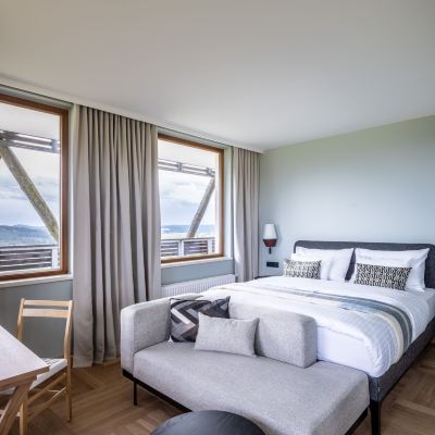 Deluxe Room, Balcony, Valley View Falkensteiner Hotel & Spa Bad Leonfelden Promo Code