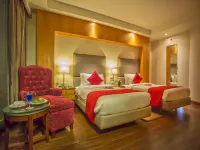 Sarovar Portico Jalandhar ในภาษาไทยคือ "สาโรวาร์ พอร์ทิโกะ จาลันดา" โรงแรมใน
