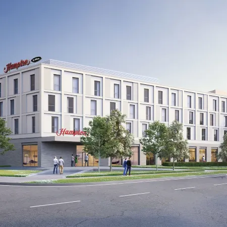 Hampton by Hilton Celle