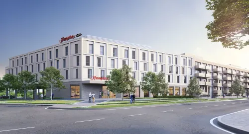 Hampton by Hilton Celle