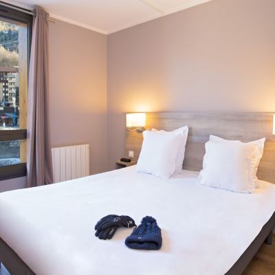 One-Bedroom Apartment 6 Pers Sowell RÉSIDENCES New Chastillon Promo Code