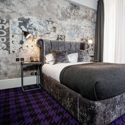 Junior Suite Malmaison Glasgow Promo Code