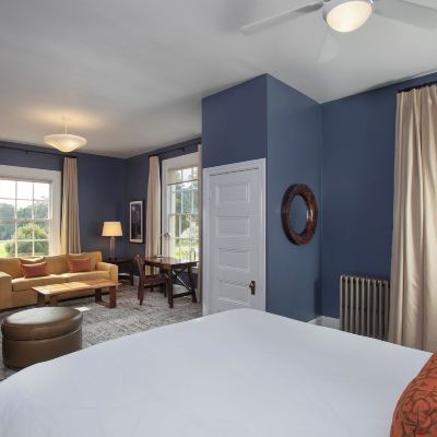 Historic Deluxe King Room Cavallo Point Promo Code