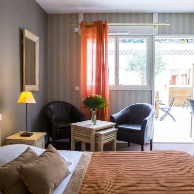 Ground Floor Room Hotel Almoria Promo Code