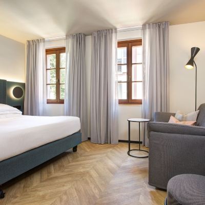 智能房 盧加諾但丁瑞士品質酒店優惠