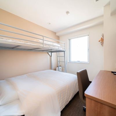 超級房 可吸菸 山形櫻桃東根站前超級飯店優惠