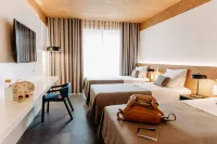 Canadiano Urban Nature Hotel Hoteles en 