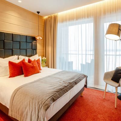 Standard Double Or Twin Room, Balcony, Golf View Jurmala Golf Club & Hotel Promo Code