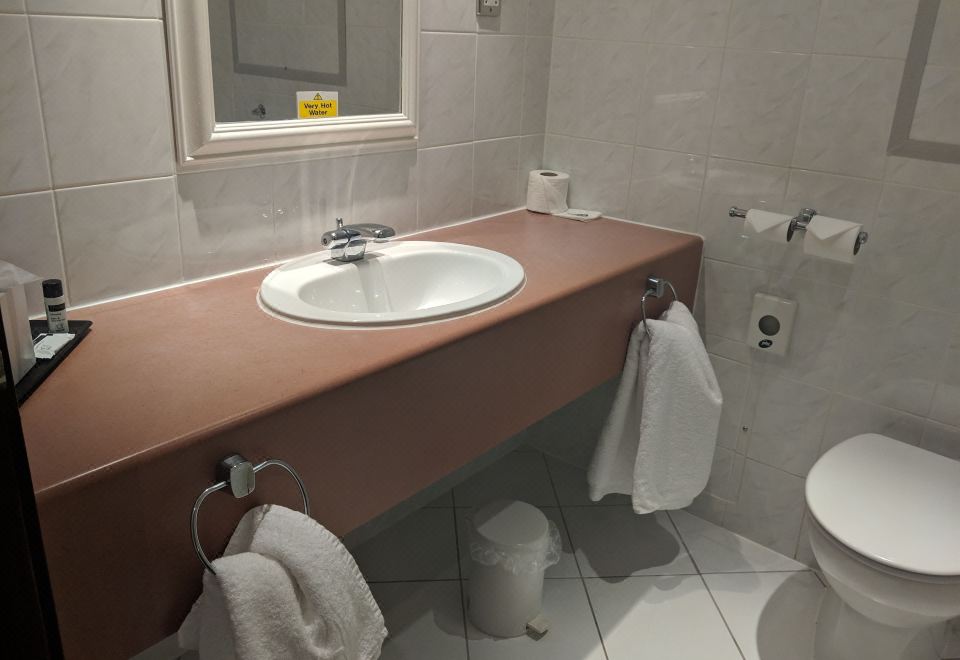 高級房（2張單人床）-禁煙