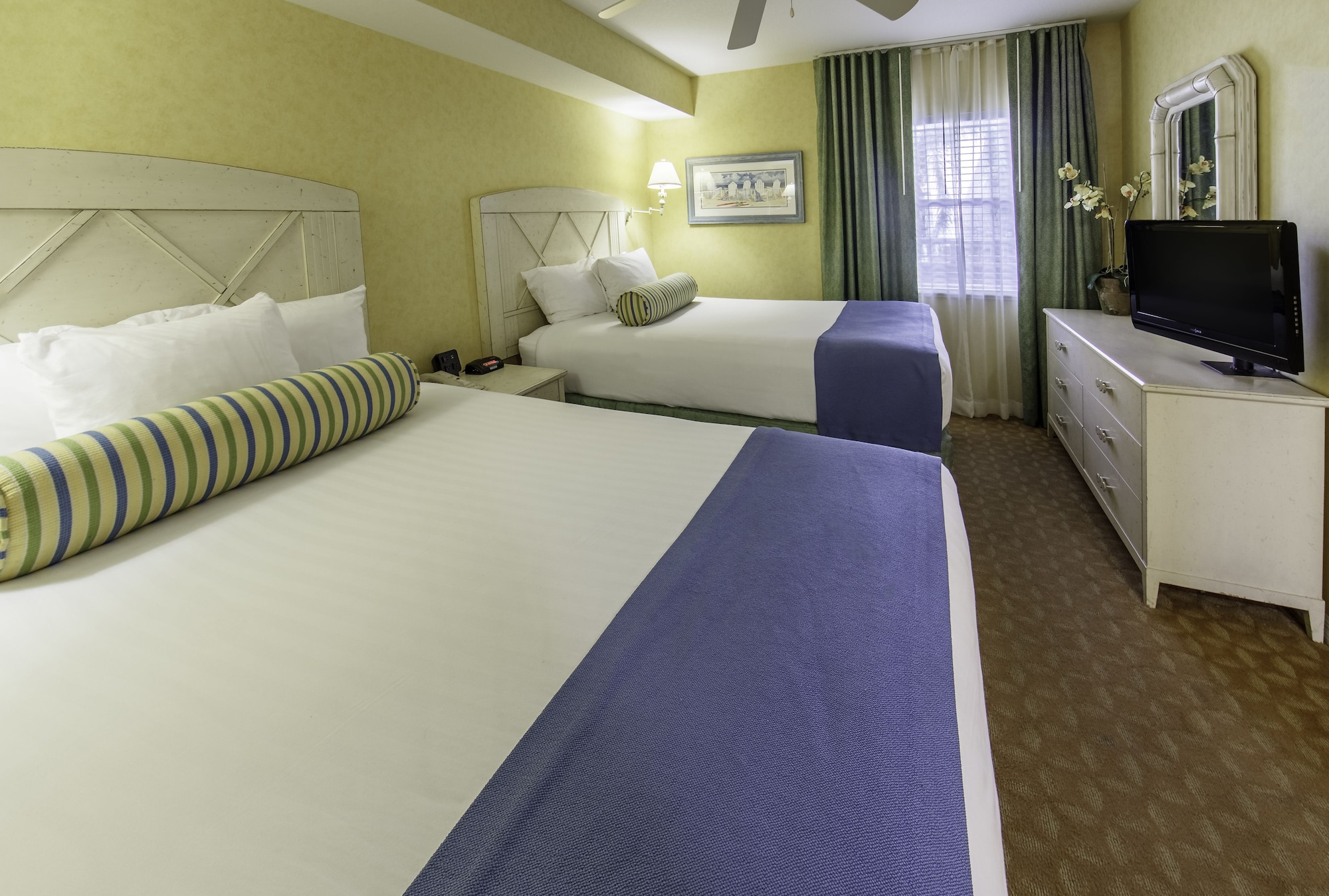 標準一臥室客房