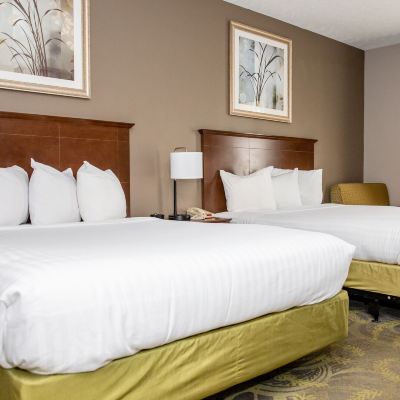 Standard Room, 2 Queen Beds Carpenter Street Hotel Promo Code