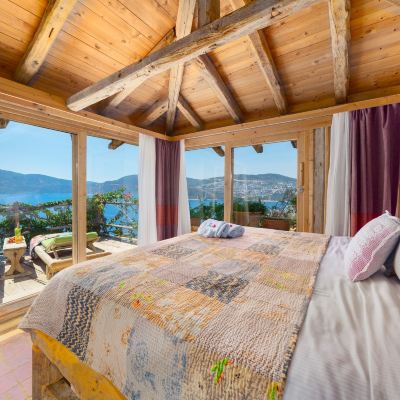 Exclusive Room, 1 Double Bed, Jetted Tub Fidanka Hotel Promo Code