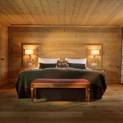 Chalet Open Suite Classic, Mountain View (Le Petit Cervin) Mont Cervin Palace Promo Code
