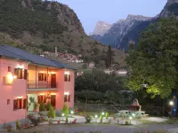 Artemis Apartments Hotels in Konitsa