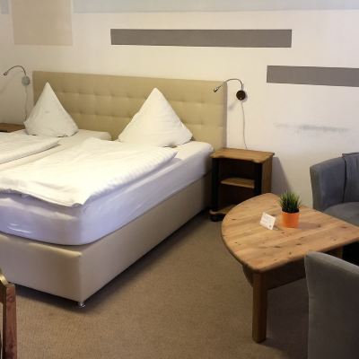 Twin Room Hotel Zierow Promo Code